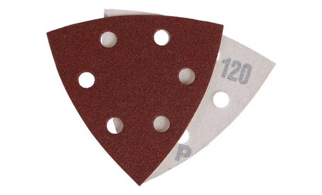 Brúsny výsek 94x94x94mm, P120, 5ks, OSA