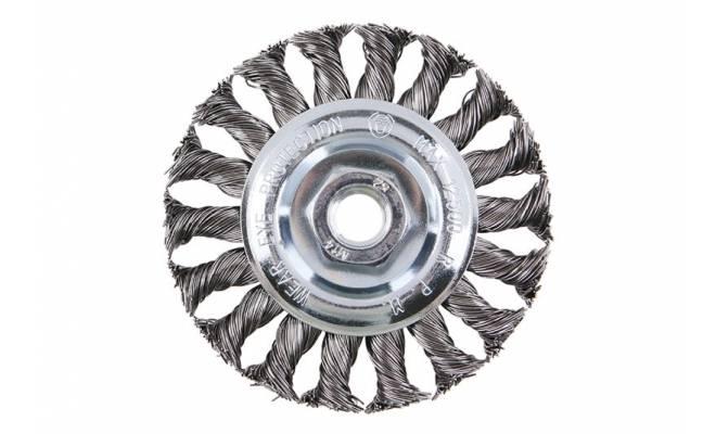 Rotačná kefa radiálna, copy, Ø100 mm FESTA