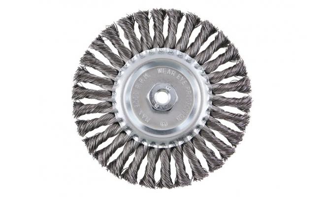 Rotačná kefa radiálna, copy, Ø178 mm FESTA