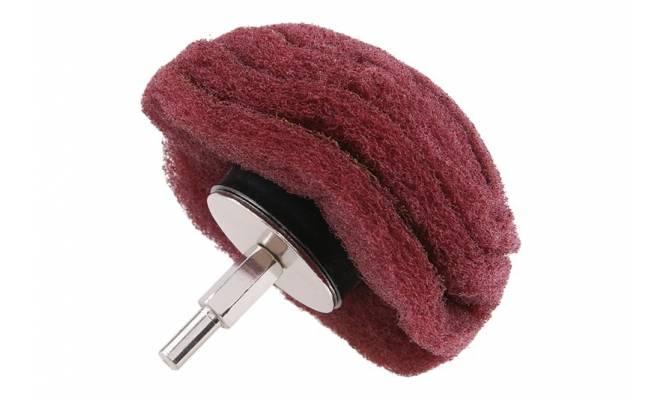 Nylonový brúsny kotúč Ø100mm, P240