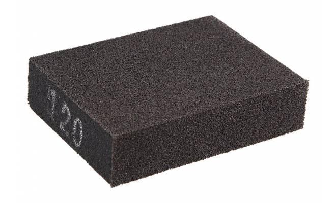 Brúsna hubka 100x70x25 mm P120