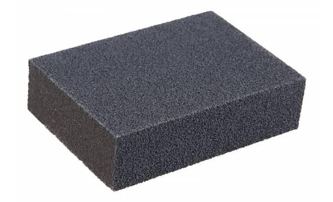 Brúsna hubka 100x70x25 mm P180