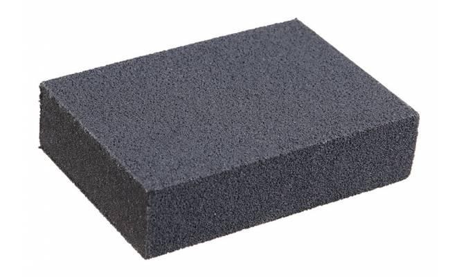 Brúsna hubka 100x70x25 mm P220