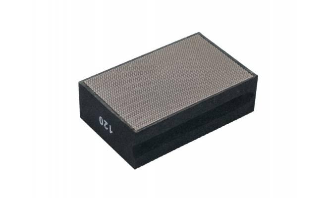 Huba brúsna diamantová 90x55mm hr.120 FESTA