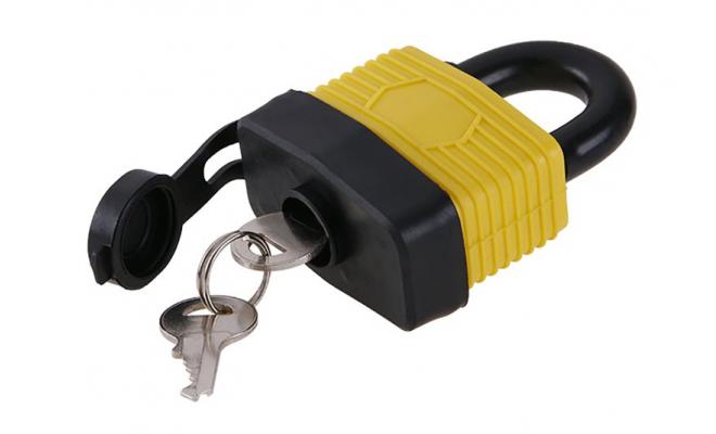 Vodeodolný zámok 60mm