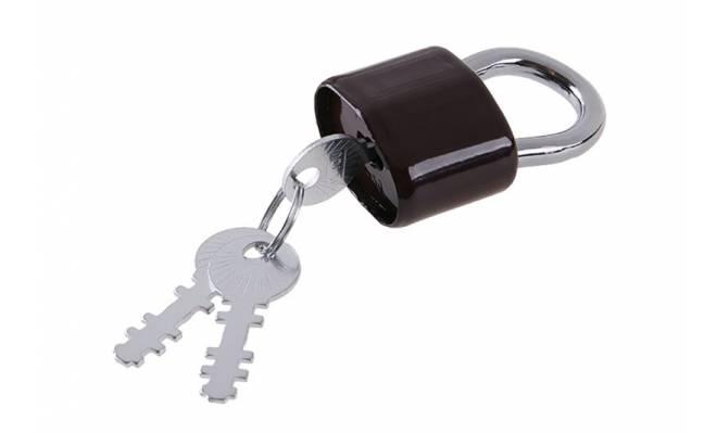 Visiaci zámok TKZ 50mm