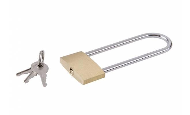 závesný zámok 40mm dlhý