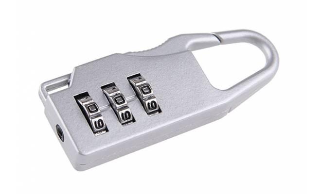 Zámok s číselným kódom