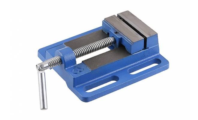 Zverák pod vŕtačku 18 / 80mm