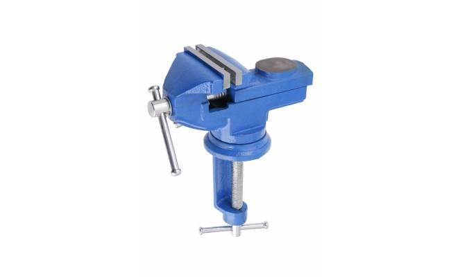 Zverák mini otočný 65mm