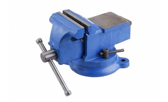 Zverák otočný 100 mm