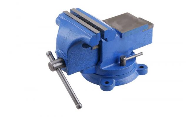 Zverák otočný 125 mm