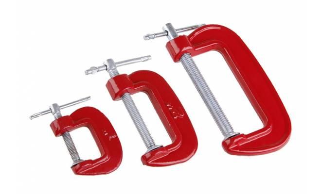 G-svorky sada 3ks 1 ",2 ",3 "