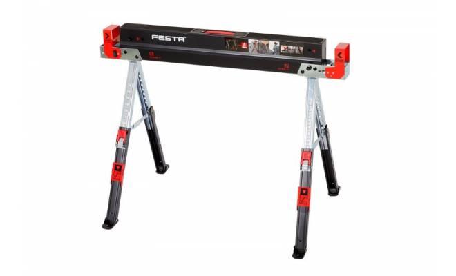 Koza stavebná skladacia FESTA 115 x 61,5-82cm max. 590kg