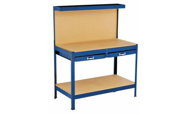 Pracovný stôl 150x61x121cm