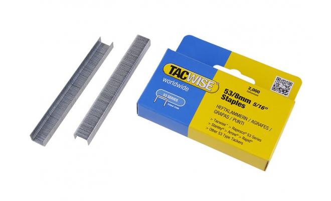 Spony 53/8 2000ks (pôv.č. 23931)