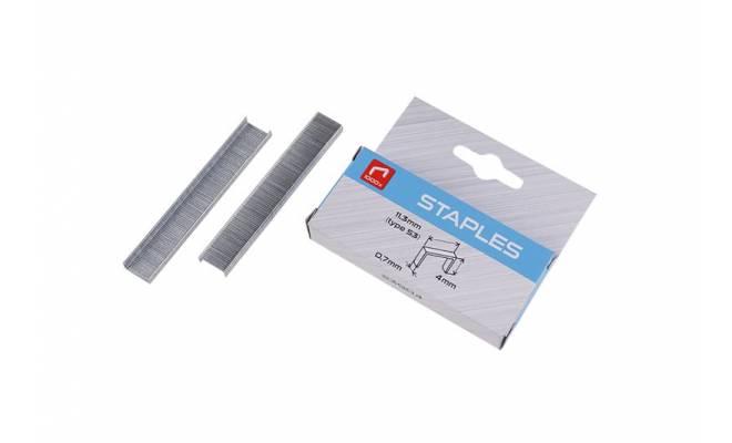 Spony 4mm 1000ks / box