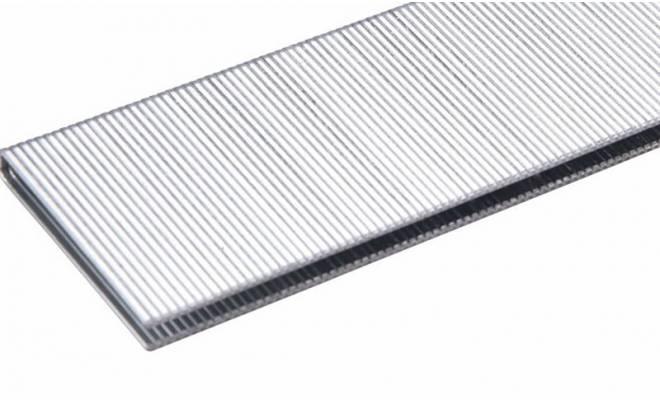 Spony nastrelovacie 40mm 5,7x1,2x1mm 3000ks