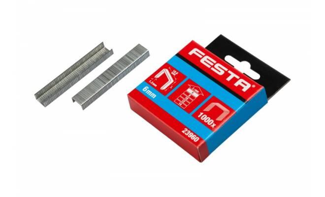 Extra spony 6mm / 1000ks