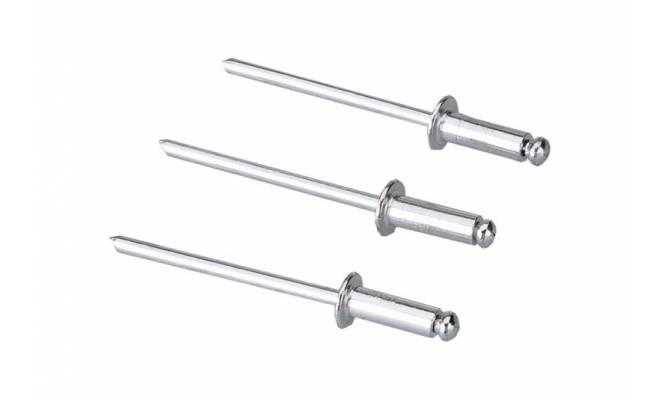 Hliníkové trhacie nity 3,2 x 10 mm 50ks 