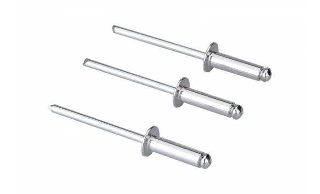Hliníkové trhacie nity 4,0 x 14 mm 50ks