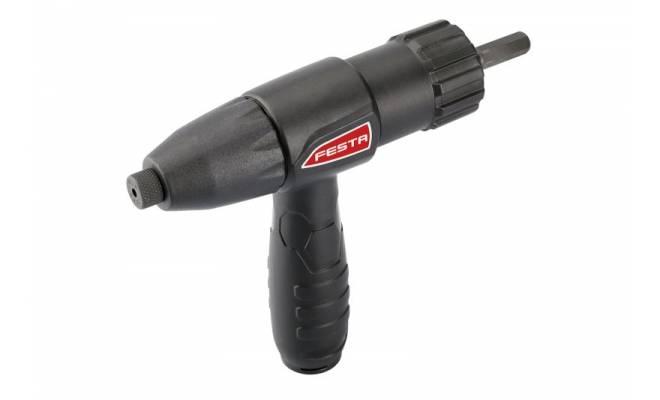 Nadstavec nitovací na vŕtačku Cr-Mo 2,4/3,2/4,0/4,2mm FESTA