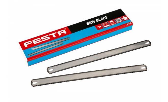 Pílový plátok 25 / 300mm kov obojstranný