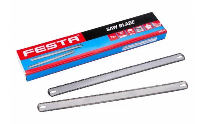 Pílový plátok 25 / 300mm kov-drevo