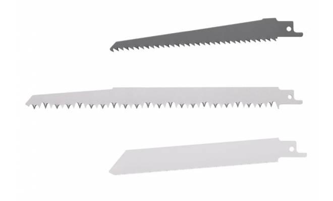Sada list pílový do chvostovky HCS/BiM 3x3ks 