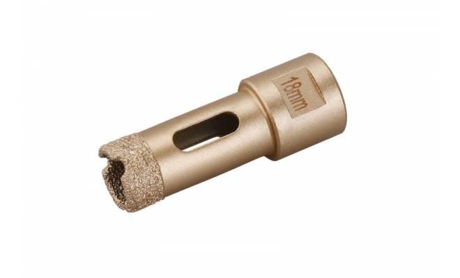 Korunka vykružovacia diamantová 18mm M14 profi FESTA