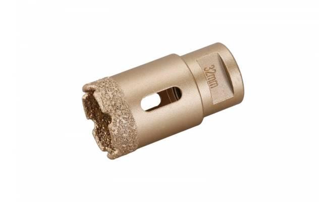 Korunka vykružovacia diamantová 32mm M14 profi FESTA