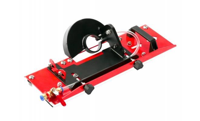 Nadstavec na uhlovú brúsku - SLIDER 45° na rezanie kamenárskych rohov