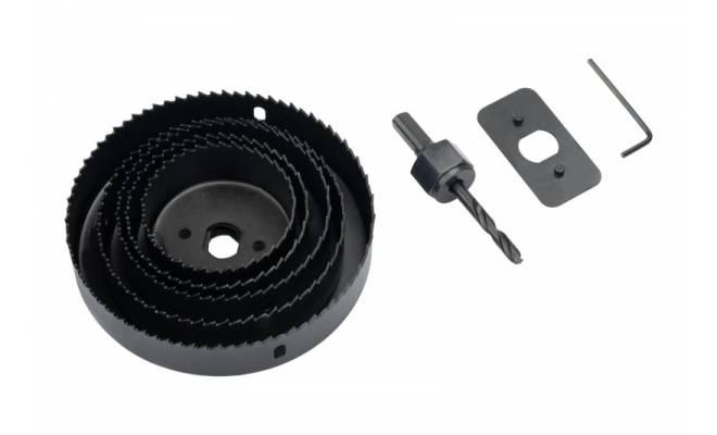 Sada 8ks vykružovacia