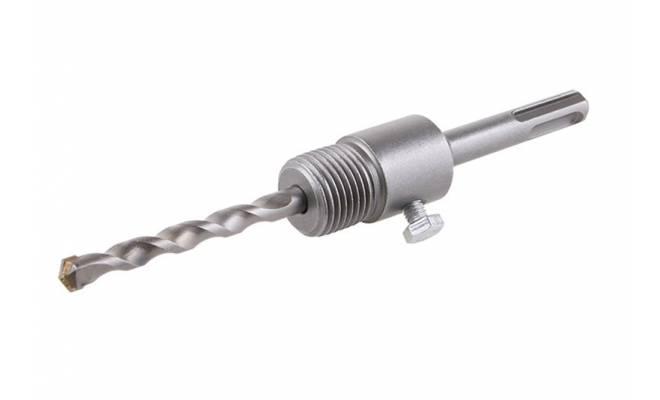 Upínacia stopka pre vŕtacie korunky SDS +