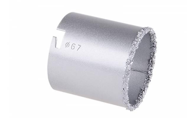 Vykružovacia korunka 67mm