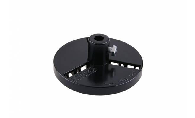 Alu unášač pre vykružovacie korunky 33-83