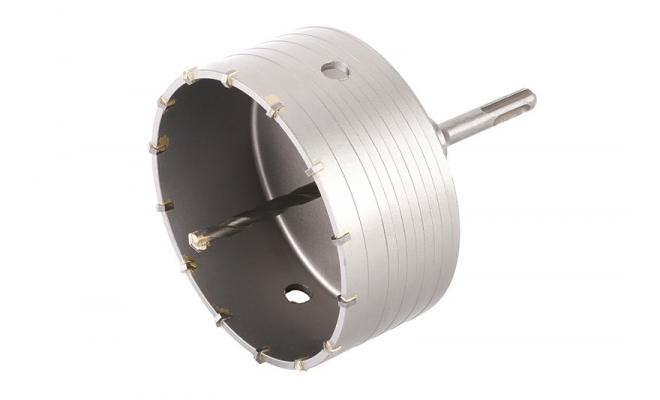 Vrták korunka 115mm SDS+