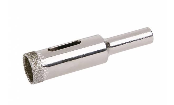 Diamantová vykružovacia korunka 12mm