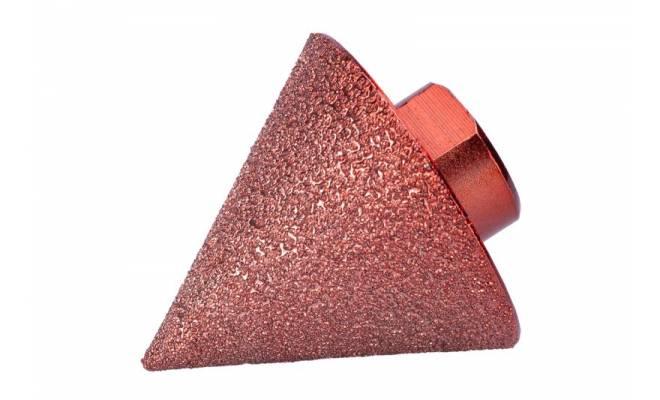 Korunka brúsna diamantová 2-50mm kužeľová M14 profi FESTA