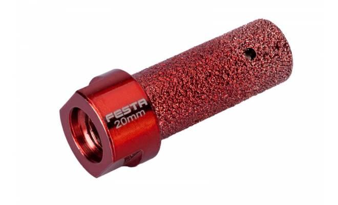 Korunka brúsna diamantová 20x50mm M14 profi FESTA