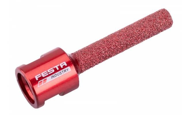 Korunka brusná diamantová FESTA INDUSTRY 10x50mm M14