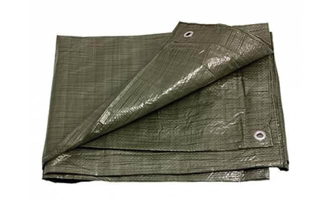 FESTA zakrývacia plachta 4x5 m ŠTANDARD 70 g/m2 FESTA zelená