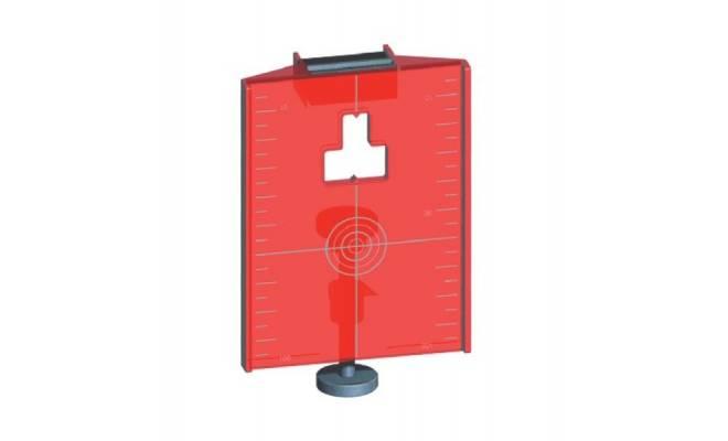 Magnetická cieľová doštička 023.61 A! OBJ!