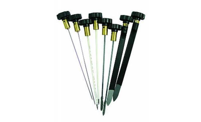 Hĺbkové elektródy a nastaviteľný káblový set