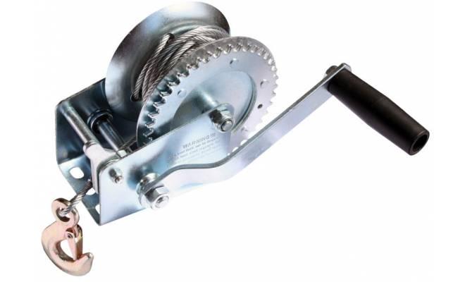 Ručný lanový navijak 1350kg