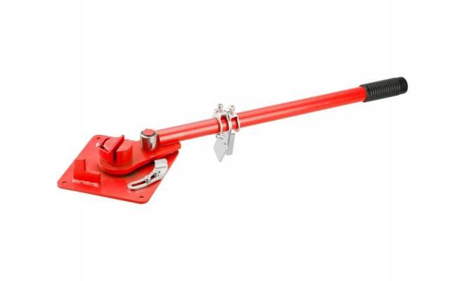 Ohýbačka tyčí, strmeňov, drôtov 6 - 14 mm