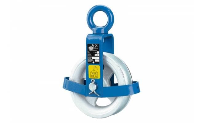 Kladka murárskaZ 500 / D 0.5t-oko, chránič! OBJ!