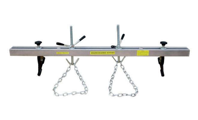 Záves pre motory 0.5t, nastaviteľná dĺžka 150mm 