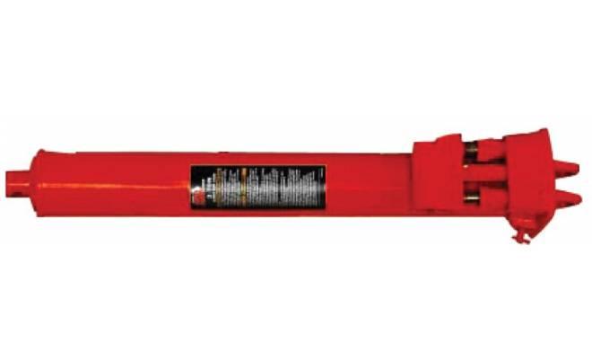 Hydraulicky valec 8t, dvojitá pumpa 620-1100mm 