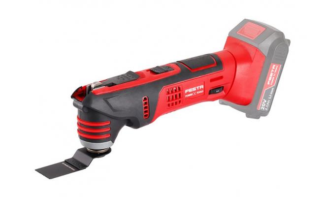 Brúska multifunkčná AKU FESTA SHARE20V